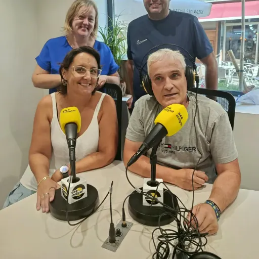 El repte dels Rodapeus de córrer una Mitja Marató amb una persona invident es posposa a causa d’una lesió