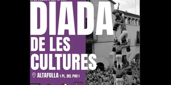 Els Castellers d’Altafulla arriben a la Diada de les Cultures amb la il•lusió de fer una passa endavant amb les construccions de 7