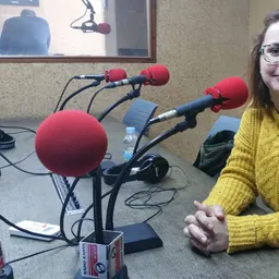 L'entrevista - Noèlia Borràs - Presentació La Propietat de la Terra... del 4 d'abril de 2018 - episode art