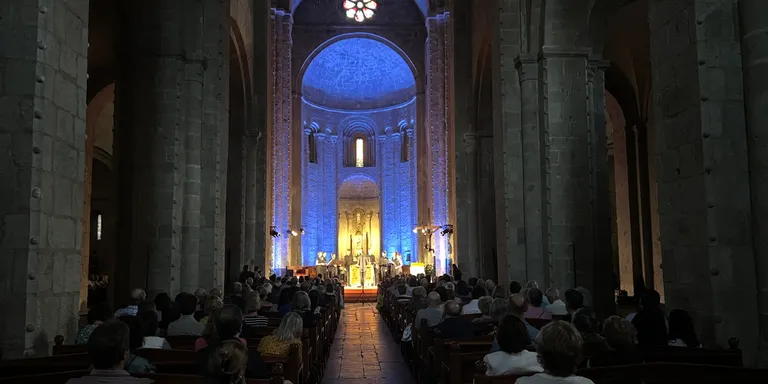 La 14a edició del Festival de Música Antiga dels Pirineus tanca amb una assistència de més de 5.500 persones