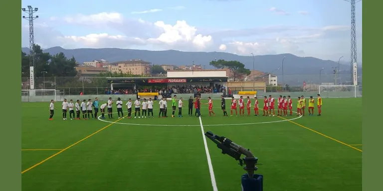 La Seu FC goleja el Pobla (5-1) i se situa tercer