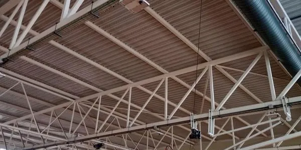 El poliesportiu d’Altafulla es posa al dia amb noves lluminàries Led