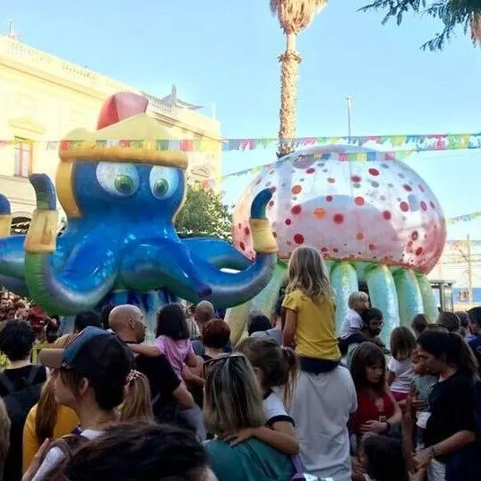 Entre 2.500 i 2.700 persones han gaudit del Festival de Titelles Vilassar de Mar Firobi