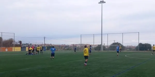 Dur i exigent inici de lliga per al CE Altafulla amb tres derbis consecutius