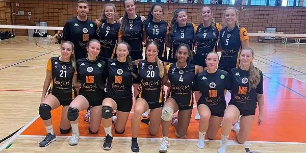 El CEVOL Torredembarra s’imposa als Monjos i marca distàncies en la lluita per la promoció (1-3)