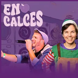 Celebrem 10 programes al Totem Cafè | En Calces 1x10 - episode art