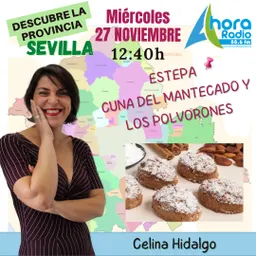 #25 - Gelves en la onda - Descubre la Provincia del 27/11/2024 - episode art