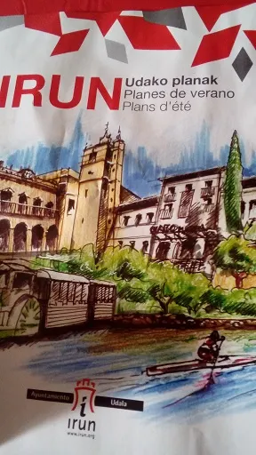 EL NÚMERO DE LA REVISTA MUNICIPAL DE IRUN ESTÁ YA EN LA CALLE