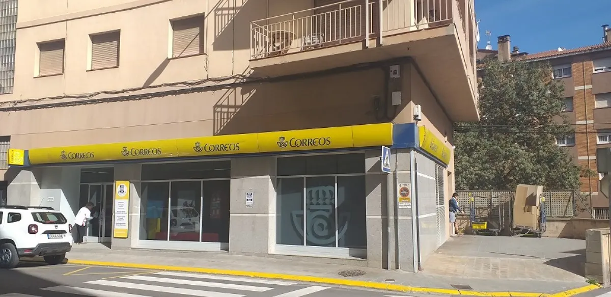 L'Oficina de Correus de Solsona obrirà els dies 24 i 31