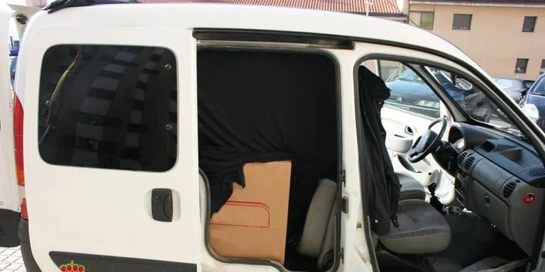 Comís de tabac de contraban valorat en més de 76.000 euros