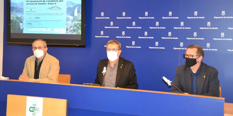 Presentades les conclusions d'una investigació sobre la diversitat genètica de la població del Pirineu