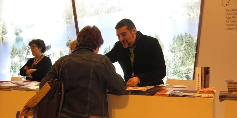 Els aliments artesans, els Skygames i la Via Calda, novetats del Pirineu a Fitur
