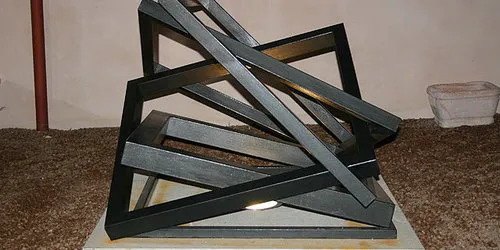 Diumenge s’inaugura l’exposició Universos quadrats al Museu Monjo