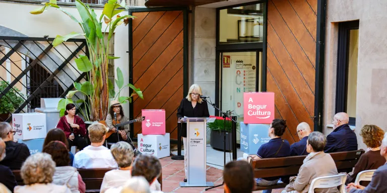 Les Escoles Velles de Begur reobren després d'una reforma integral de l'interior