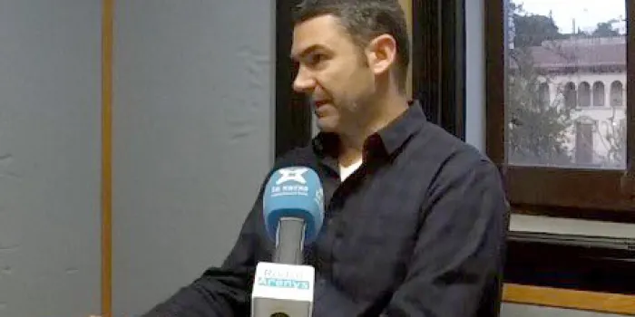 César Saura diu que té ganes de seguir com a entrenador del primer equip de l’Arenys Bàsquet