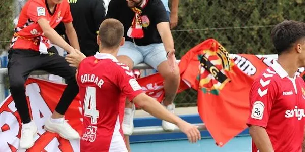 El Nàstic vol regalar la primera victòria al Nou Estadi després d’estrenar el seu caseller