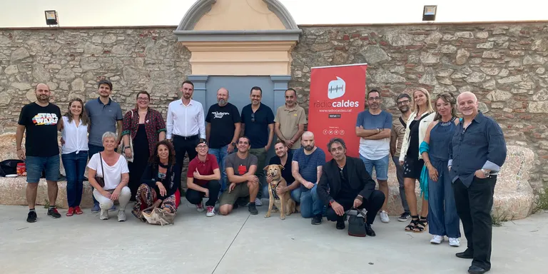 Ràdio Caldes presenta oficialment la nova temporada, amb 10 programes nous
