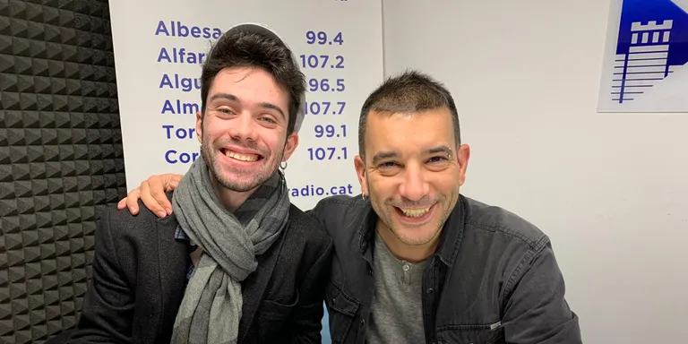 Ona Jove Albert Cortasa ens explica el seu projecte de Pinut