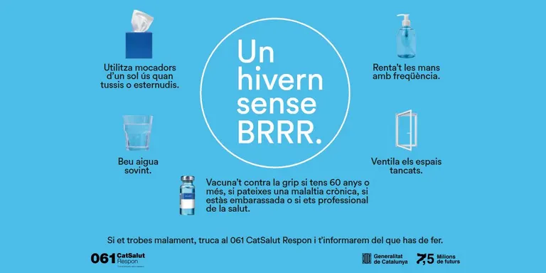 Arrenca la campanya de vacunació de la grip