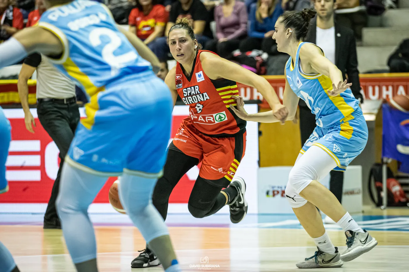 L’Spar Girona guanya a casa abans de l’aturada (87-75)
