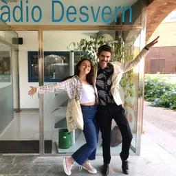 Entrevistes de la Justa del 8/10/2021 — Èxit i retorn de “Mamma Mia” a Sant Just: entrevista amb Dani Martínez i Daniela Fumador (passis extra i comiat del projecte) - episode art