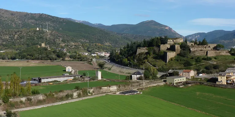 Xerrada de l'historiador Albert Villaró sobre les fortaleses de Castellciutat