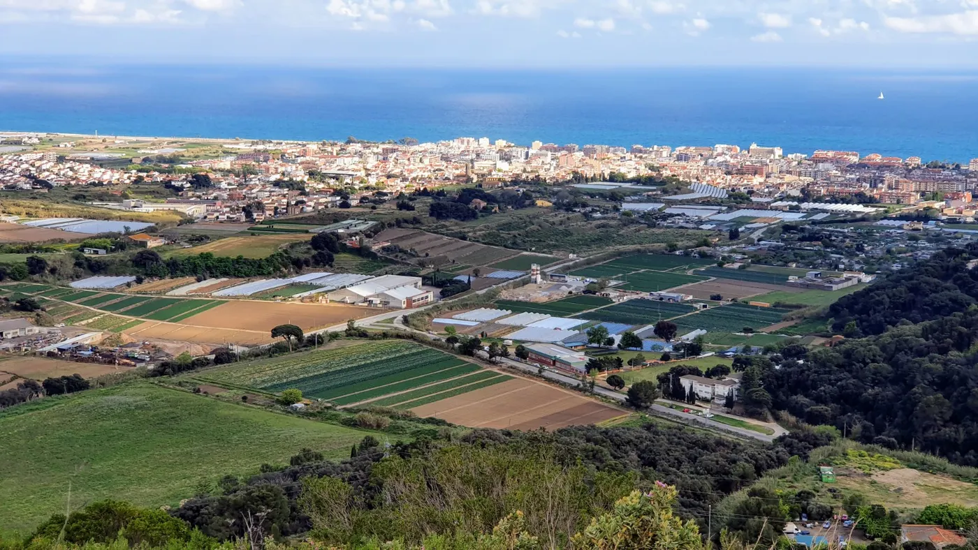 El Departament de Territori prohibirà la construcció de nous habitatges als pobles de costa