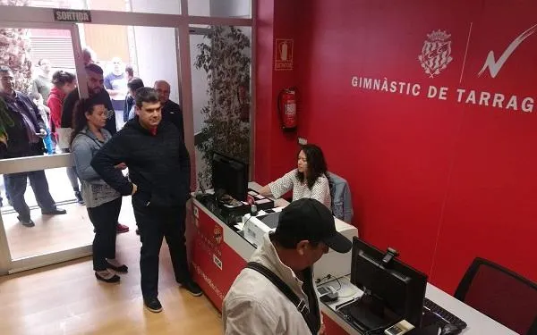 Foto: Nàstic