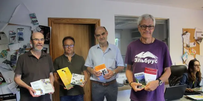 L'Associació Llibre del Pirineu estudia crear una Denominació d'Origen
