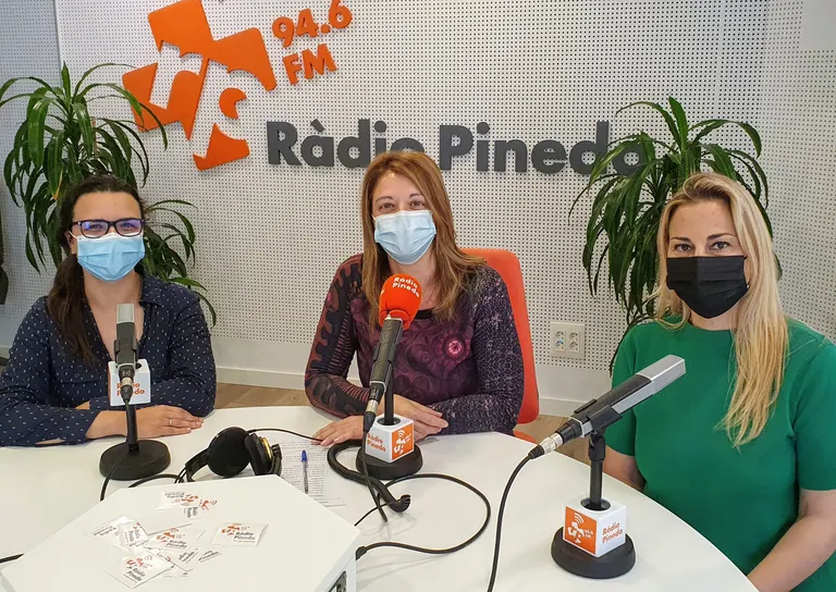 [ÀUDIO] L'actualitat sobre la vacuna COVID-19 amb l'ABS Pineda, al programa Salut i Més del 26/5/2021