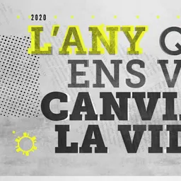L'any que ens va canviar la vida del 30/4/2020 - episode art