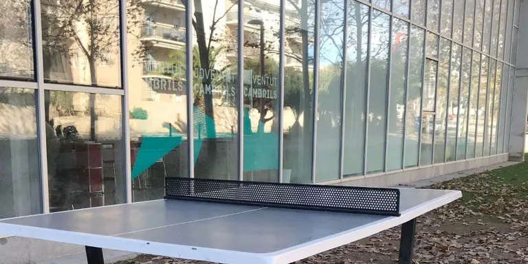Joventut Cambrils fa millores a les instal·lacions de l’Ateneu Juvenil