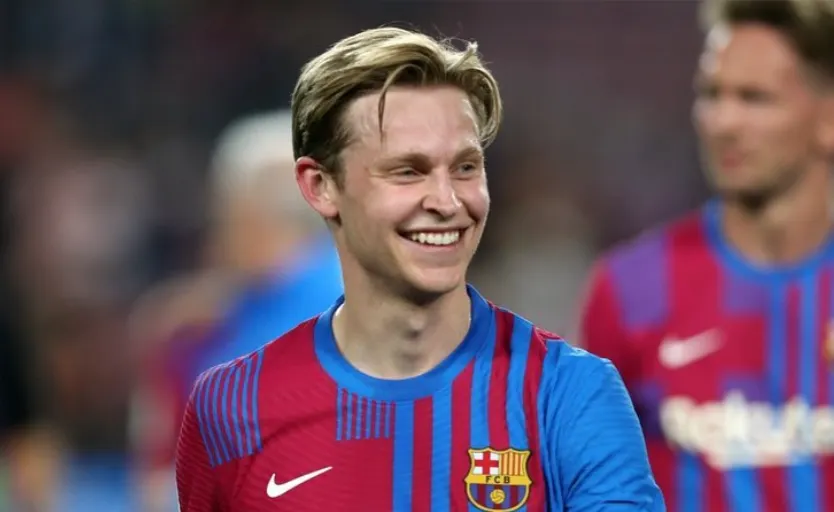 Frenkie de Jong al Manchester United?