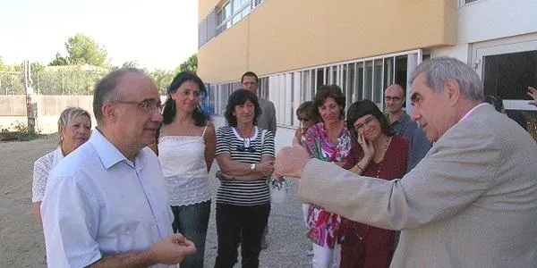 L’Institut d’Altafulla compleix 10 anys