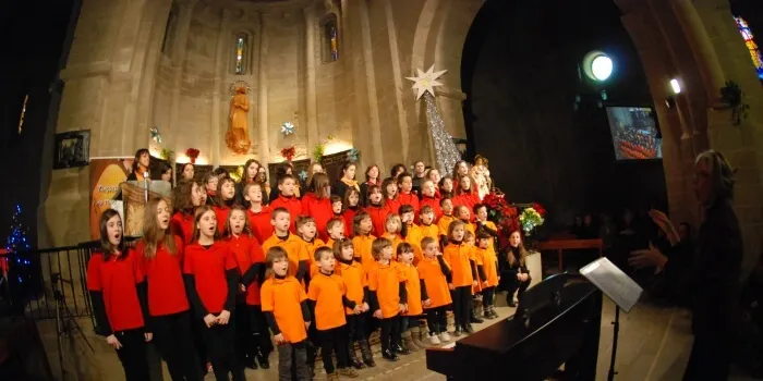 Concert de Nadal de la Coral Bon Cant