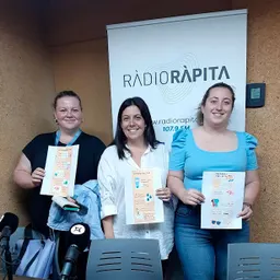 L'entrevista - Tanya Villota, Meritxell Forcadell i Jéssica Duran del 23-06-2023 - episode art