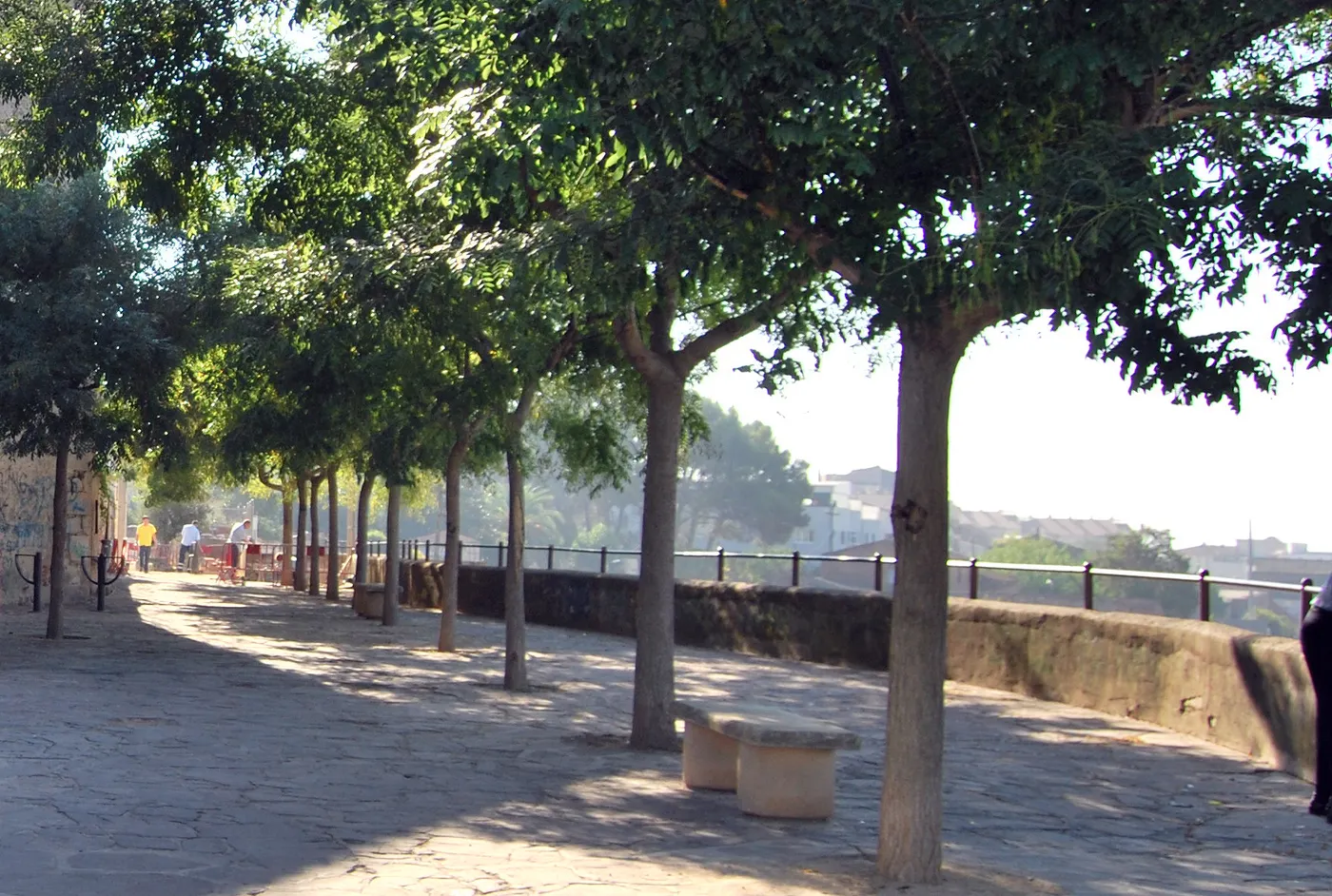 El Tribunal Suprem rebutja el recurs de la Diòcesi de Terrassa i determina que la plaça Pau Surell és, definitivament, de titularitat pública