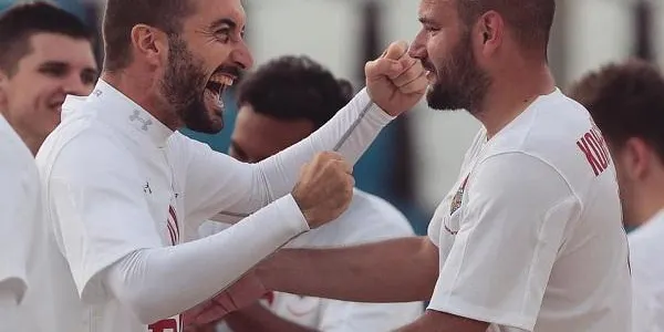El Lokomotiv de Moscú de Llorenç Gómez queda segon en la primera etapa de la lliga russa