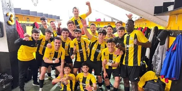 El CE Altafulla reneix i goleja a la UE Valls ‘B’ (4-1)