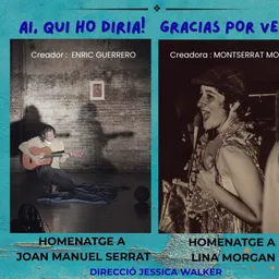 L'ENTREVISTA a Enric Guerrero i Montserrat Molas. 25/09/2026 - episode art