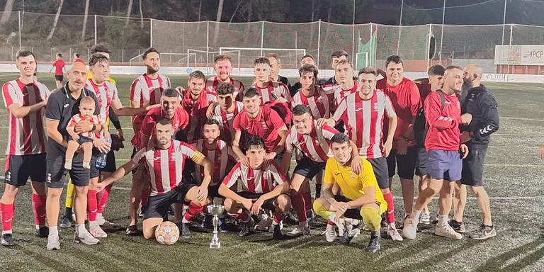 La UE Valls supera el Tortosa en el darrer partit de pretemporada