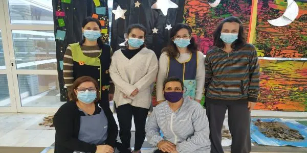 La Borsa de Treball de l'Ajuntament d'Altafulla permet substituir immediatament les educadores de la Llar d'Infants Hort de Pau confinades