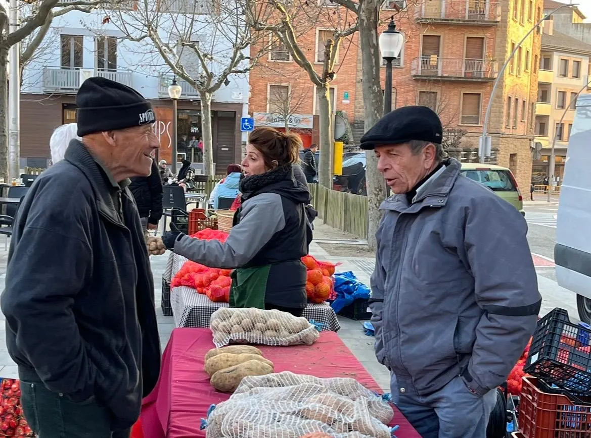 La Fira del Trumfo i de la Tòfona compleix 20 anys