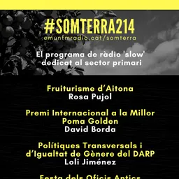 #11 - Som Terra amb Pili Garcia del 3/1/2020 - episode art
