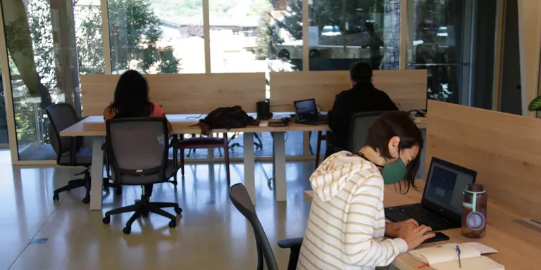 L'impuls del teletreball arran del confinament contribueix a fer realitat un projecte d'espai de 'coworking' a Prullans