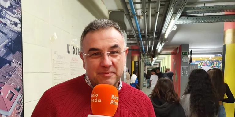 Quina Solidària a l'Institut Euclides a benefici del Menjador Social de Càritas