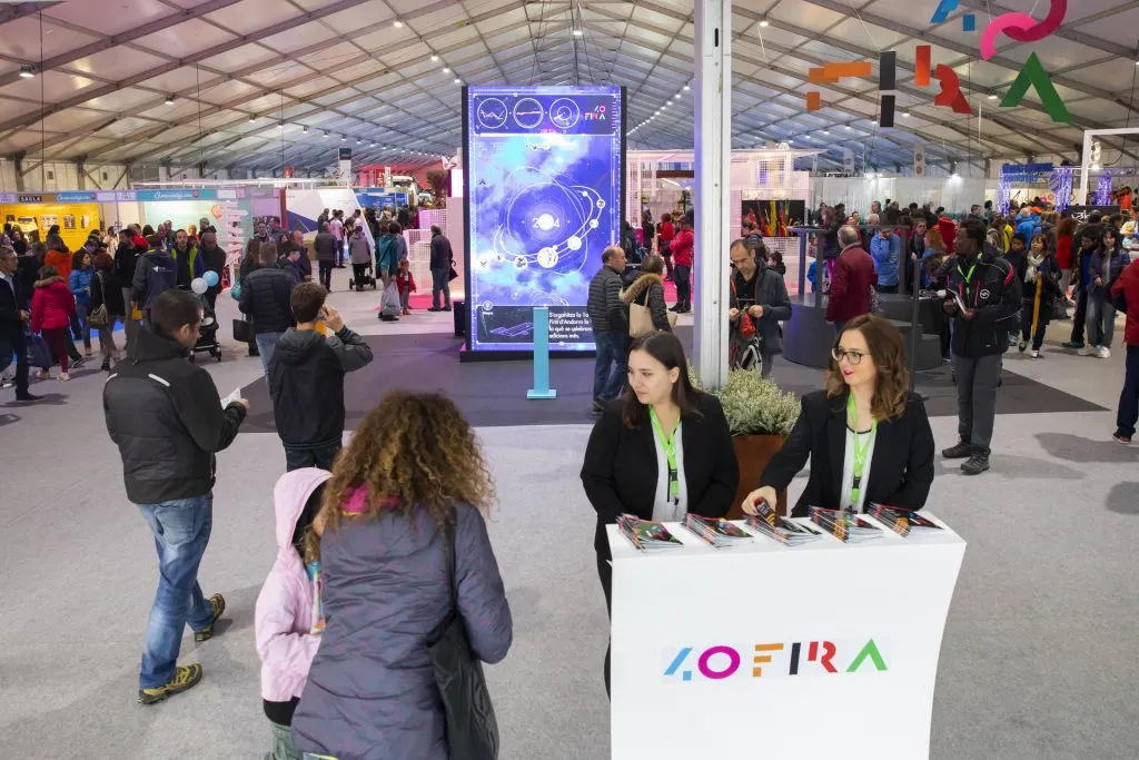 La Cambra de Valls estarà present a la Fira d’Andorra la Vella aquest cap de setmana