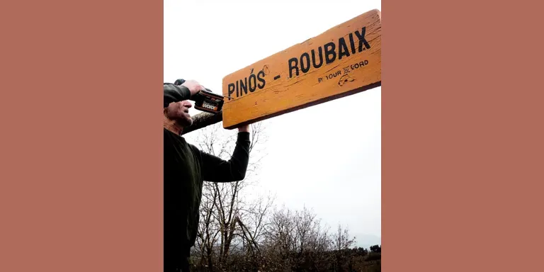 Torna la ruta ciclista clàssica de primavera Pinós-Roubaix