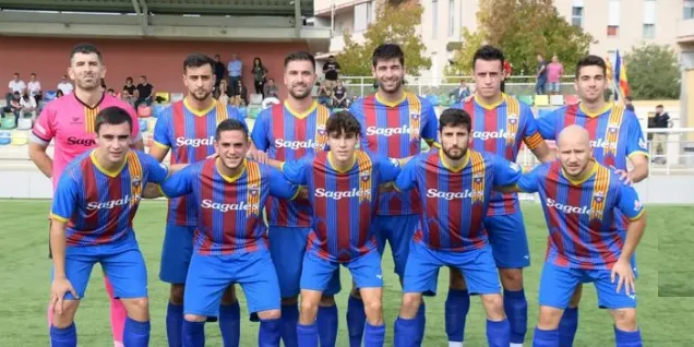 Després de guanyar el Figueres, el CF Caldes vol donar la sorpresa al camp del Can Gibert, segon classificat
