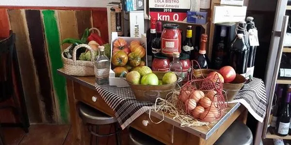 El restaurant altafullenc Lola Bistro i l’Hort de la Sínia participen a la tercera edició de Benvinguts a Pagès